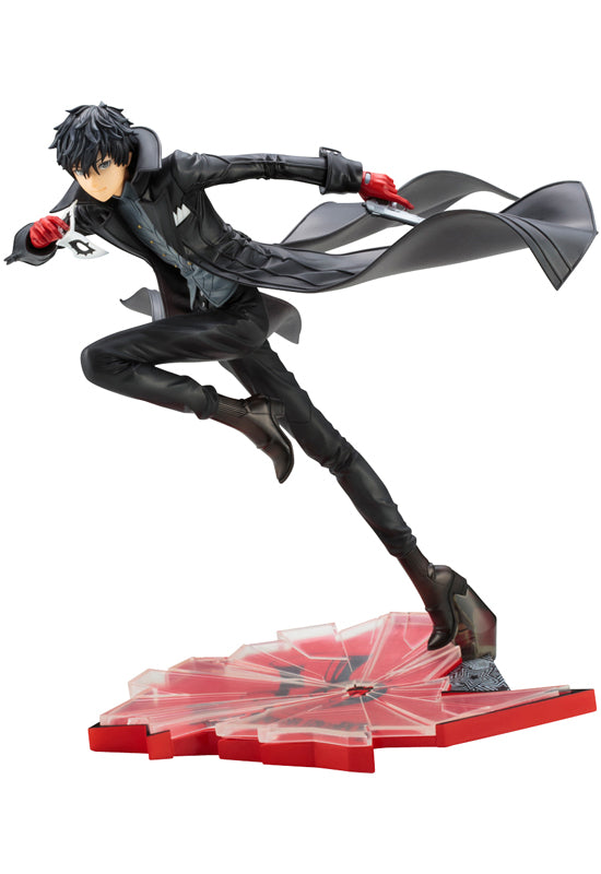 Persona 5 KOTOBUKIYA ARTFX J Hero Phantom Thief Ver.(Resale)