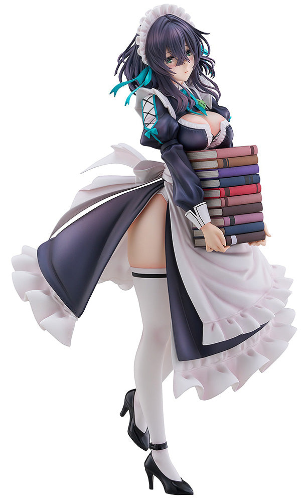 Hanikami Kanojo DMM Factory Maid Maison Hikage Chigami