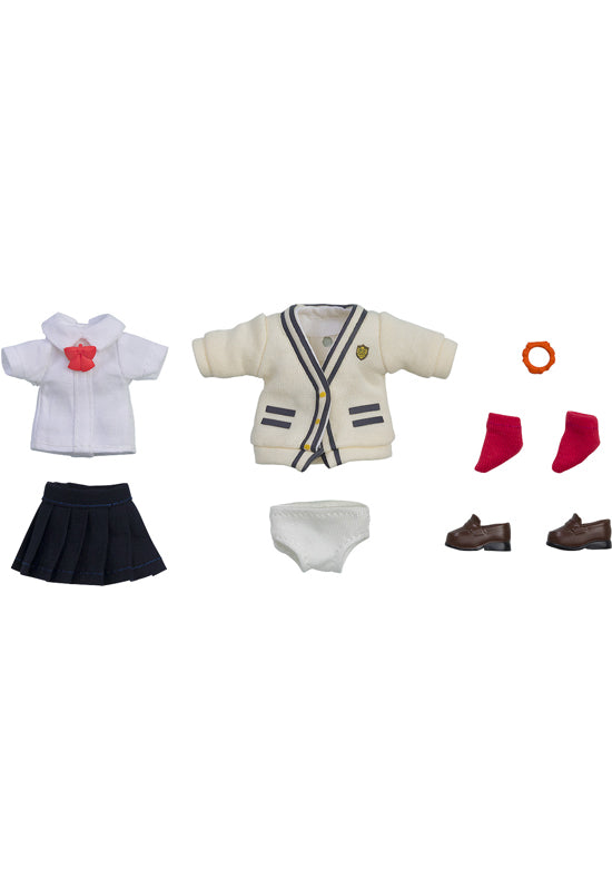 SSSS.GRIDMAN Nendoroid Doll Outfit Set: Rikka Takarada