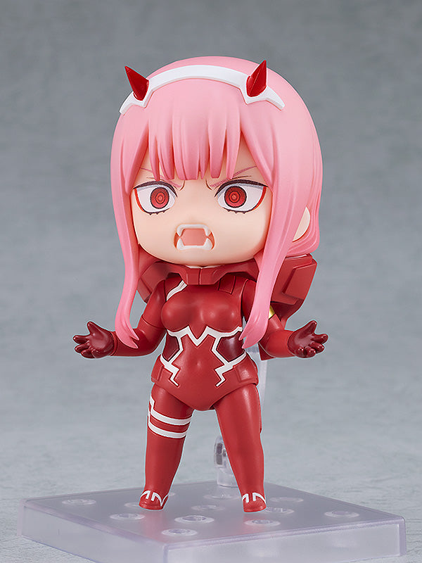 2408 DARLING in the FRANXX Nendoroid Zero Two: Pilot Suit Ver.