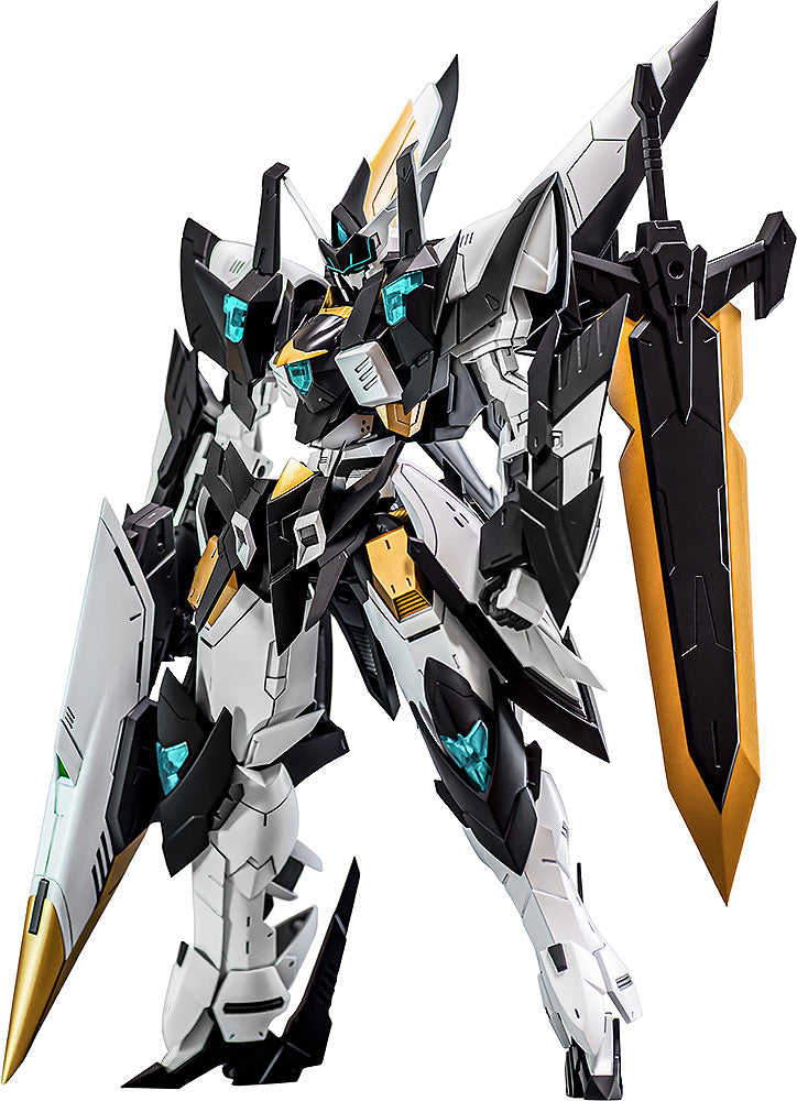Titanomachia Good Smile Company MODEROID SIDE:GR Arklaud