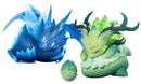 Shenzhen Mabell Animation Development Party with Dragons - TOGETHER With LOONG（Set of 8 Figures）