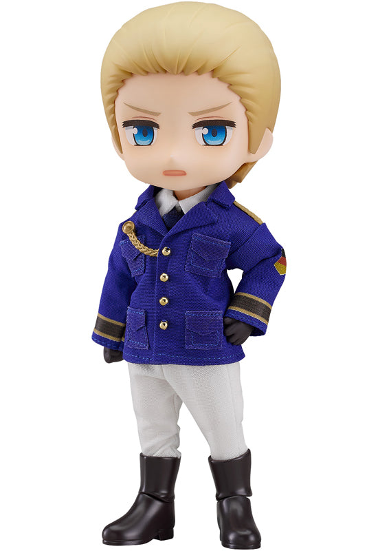 Hetalia World★Stars Nendoroid Doll Germany