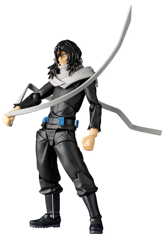 My Hero Academia Kaiyodo Revoltech Amazing Yamaguchi Aizawa Shota