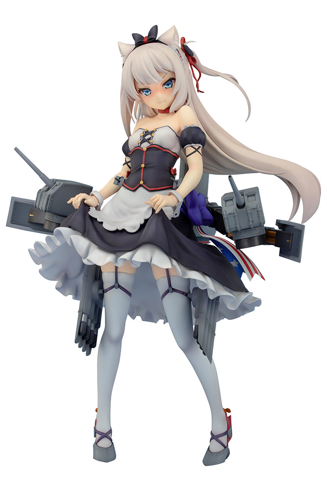 Azur Lane PLUM USS Hammann (3rd-run)