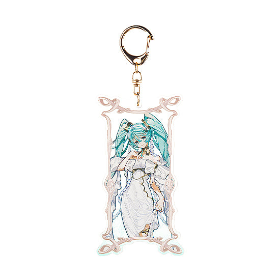 Character Vocal Series 01: Hatsune Miku Good Smile Company Hatsune Miku feat. Yoneyama Mai Keychain
