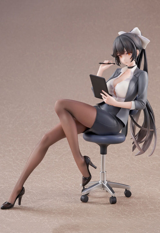 Azur Lane AniGame Takao Office Lady Ver.