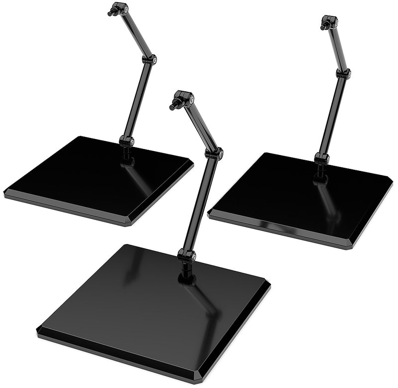 The Simple Stand Good Smile Company x3 Black (for Figures & Models)