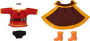 KONO SUBARASHII SEKAI NI SYUKUFUKU WO! 3 Nendoroid Doll Outfit Set: Megumin