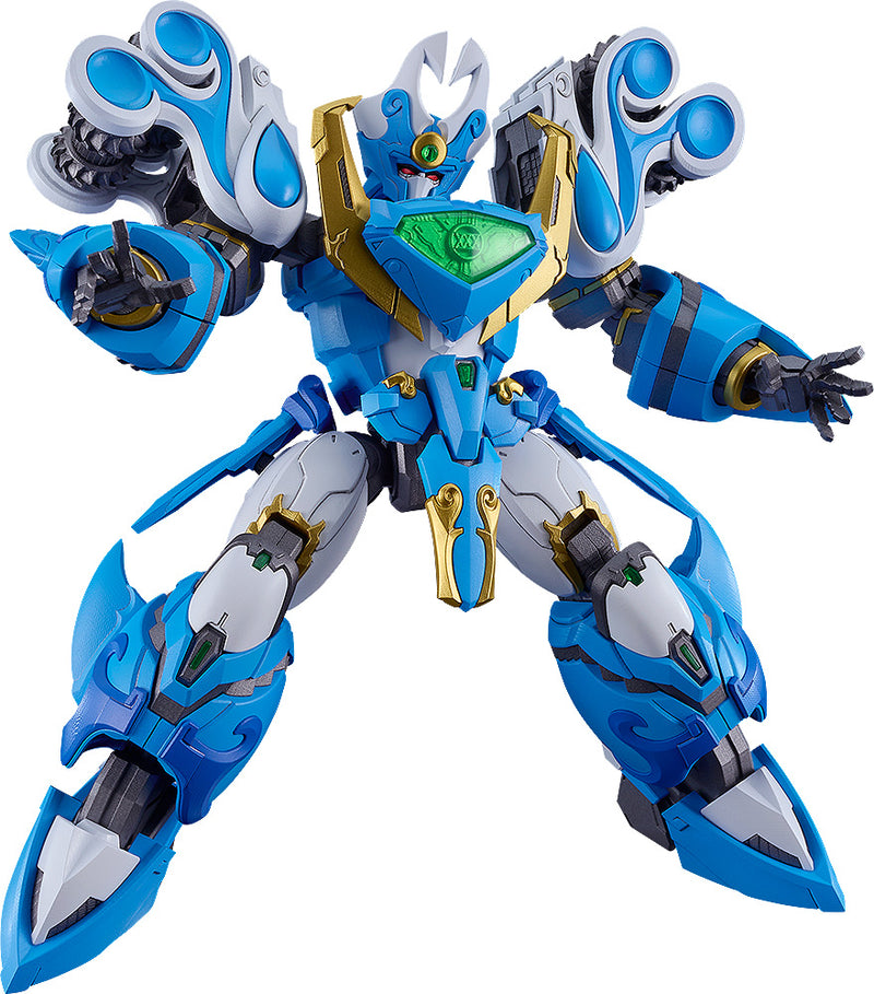 Mado King Granzort MODEROID King's Style Aquabeat