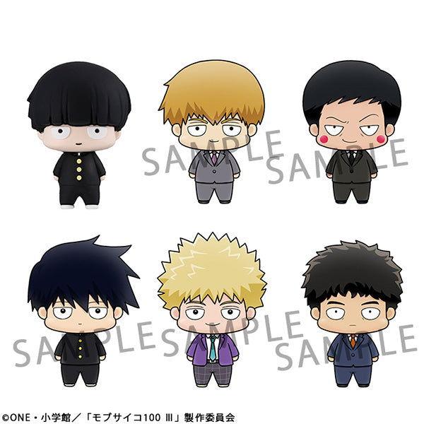 Mob Psycho 100 III MEGAHOUSE Chokorin Mascot (1 Random)