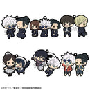 Jujutsu Kaisen Vol.4 MEGAHOUSE Rubber Mascot Buddycolle  Hidden Inventory・Premature Death(set of 6)