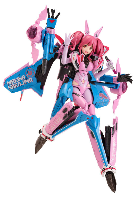 Macross Delta Aoshima ACKS MC-13 V.F.G. VF-31A Walkure Makina Nakajima