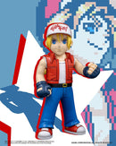 THE KING OF FIGHTERS R-2 EMBER TOYS Chibi Creature Terry Bogard