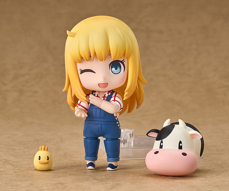 2452 STORY OF SEASONS Nendoroid Farmer Claire