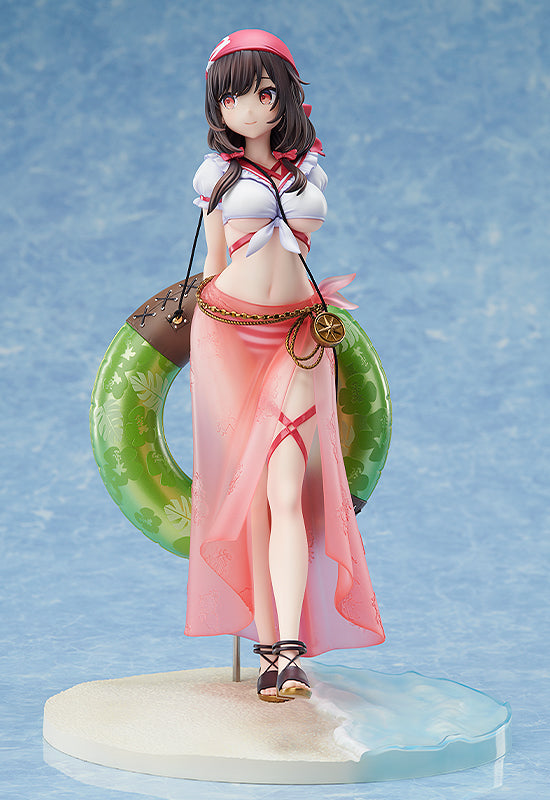 KONO SUBARASHII SEKAI NI SYUKUFUKU WO! KADOKAWA Yunyun: Light Novel Cosplay On The Beach Ver.