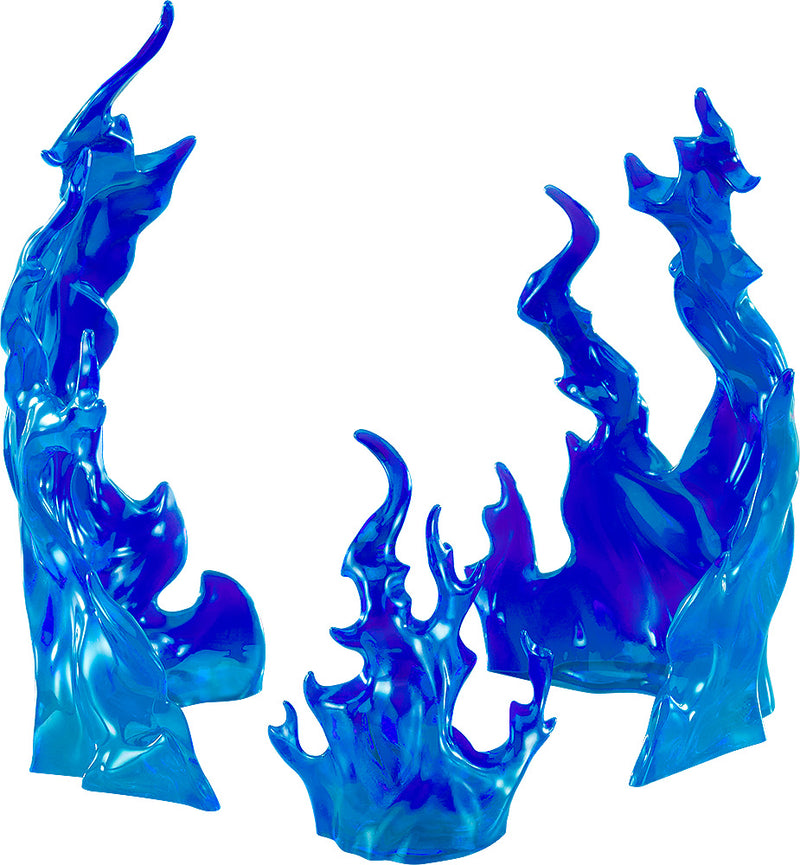 Good Smile Company THE SIMPLE EFFECT Flames: Blue