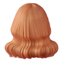 Harmonia series Good Smile Company Original Wig Series (Medium Wave/Orange) / (Natural Straight/Brown) / (One Curl/Gold)