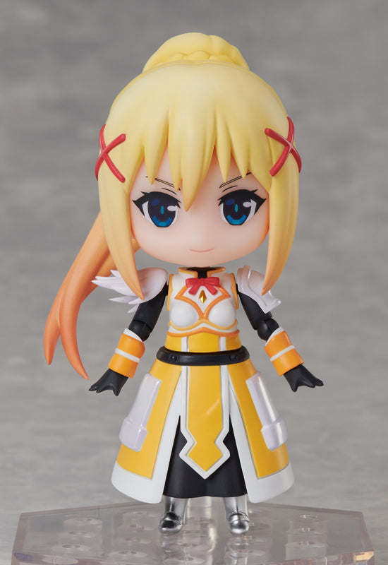 KONOSUBA -God's Blessing on This Wonderful World! 3 elCOCO DFORM+ Darkness Full Action Deforme Figure