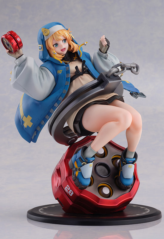 GUILTY GEAR -STRIVE- eStream Bridget SHIIBUYA SCRAMBLE FIGURE