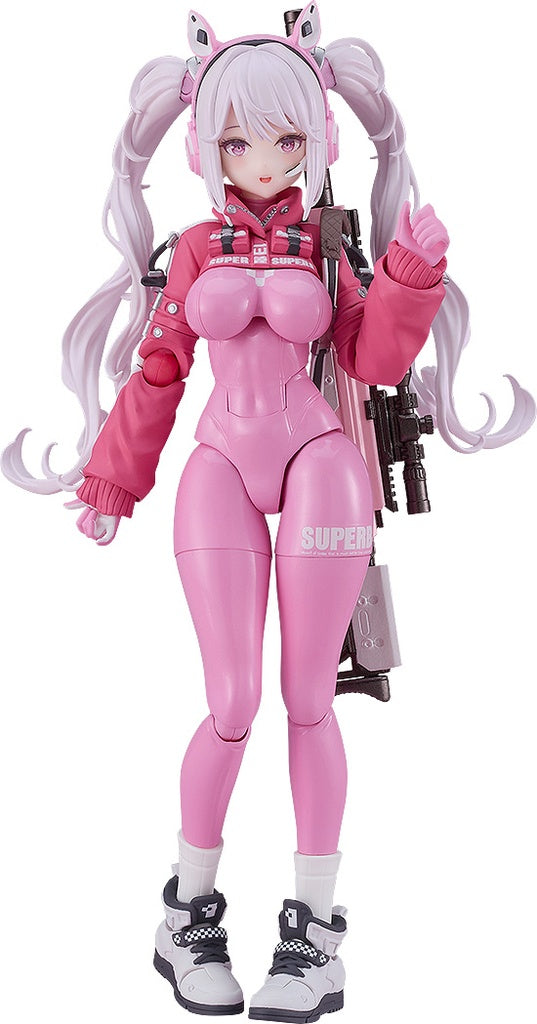 628 GODDESS OF VICTORY: NIKKE figma Alice (re-run)