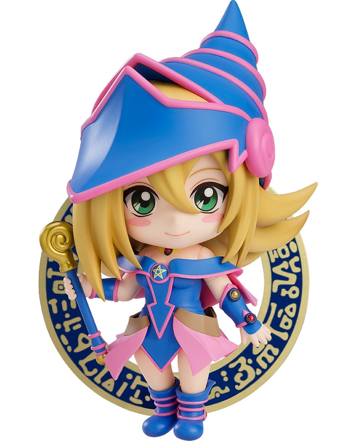 1596 Yu-Gi-Oh! Nendoroid Dark Magician Girl (Rerelease)