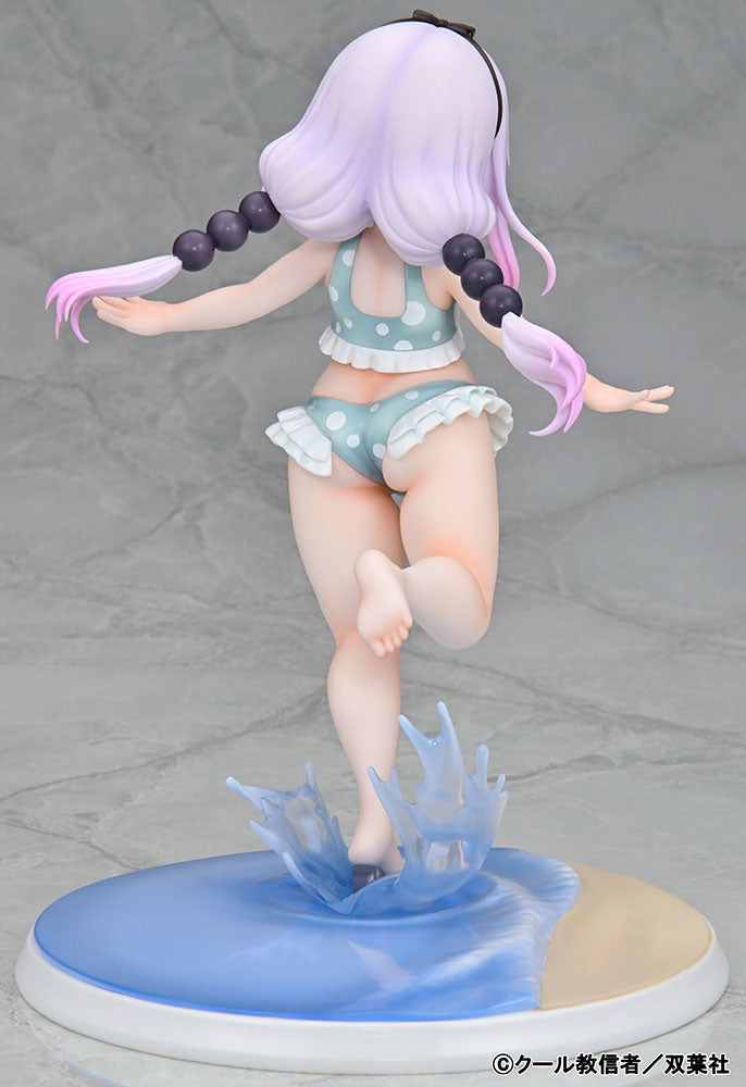 Miss Kobayashi's Dragon Maid Kaitendoh Kanna Kamui Swimsuit On the beach ver. 1/6 Complete Figure