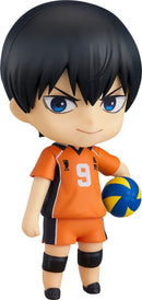1455 HAIKYU!! TO THE TOP ORANGE ROUGE Nendoroid Tobio Kageyama: The New Karasuno Ver.
