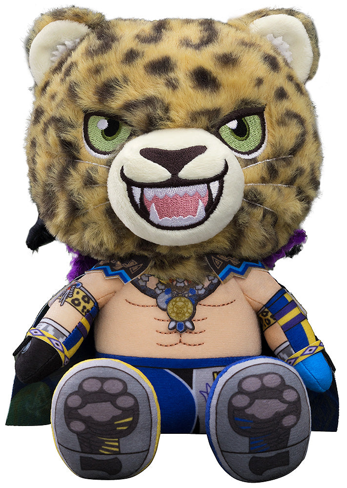 Tekken 8 Good Smile Company Plushie King/Alisa Bosconovitch/Reina