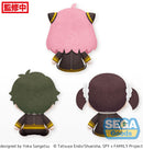 SPY x FAMILY SEGA Fuwapetit Plush Vol.2 (EX)