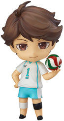 563 Haikyu!! ORANGE ROUGE Nendoroid Toru Oikawa (re-run)