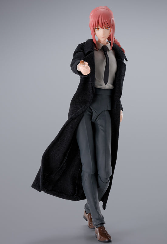 Chainsaw Man Bandai S.H.Figuarts Makima (JP)