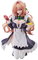 Hanikami Kanojo DMM Factory Maid Maison Hanikami Kanojo Sano Hiiragi