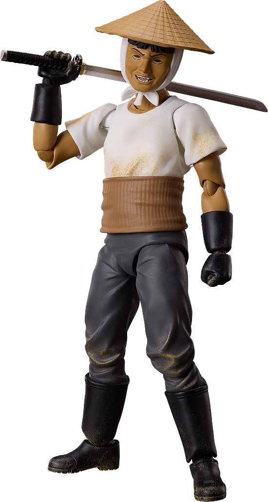 SP-173 Higanjima FREEing figma Vampire (Farmer)