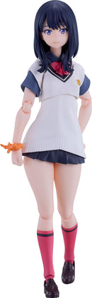 664 GRIDMAN UNIVERSE Max Factory figma Rikka Takarada: GRIDMAN UNIVERSE ver.