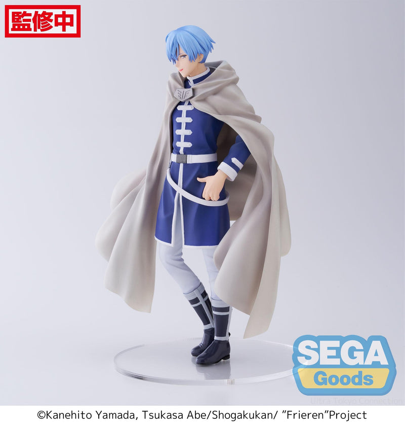 Frieren Beyond Journey's End SEGA Desktop x Decorate Collections Himmel