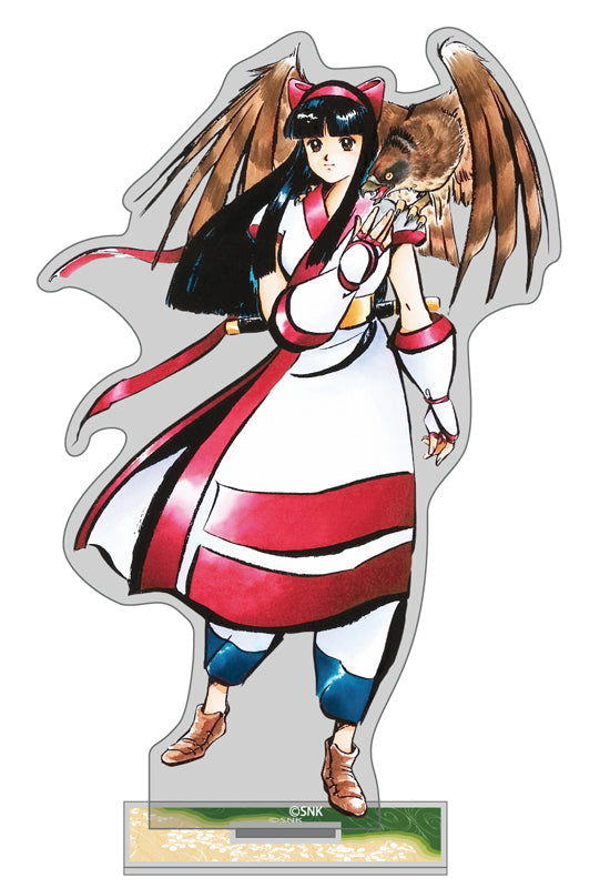 Samurai Shodown II Cospa Nakoruru Acrylic Stand
