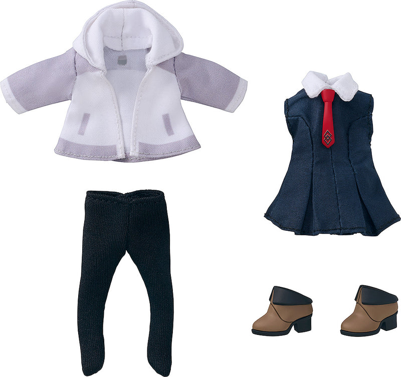 Fate/Grand Order Nendoroid Doll Outfit Set: Shielder/Mash Kyrielight - Casual Clothes Ver.