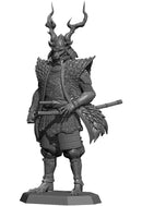 Zodiac Warrior: Dragon annulus Ready-to-Assemble Plastic Model Kit