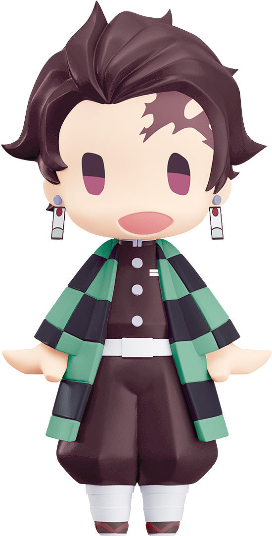 Demon Slayer: Kimetsu no Yaiba Good Smile Company HELLO! GOOD SMILE Tanjiro Kamado