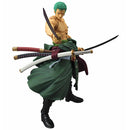 ONE PIECE MEGAHOUSE Variable Action Heroes Roronoa Zoro（Repeat）