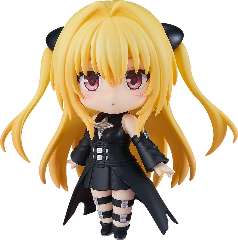 2453 To LOVE-Ru Darkness Nendoroid Golden Darkness 2.0