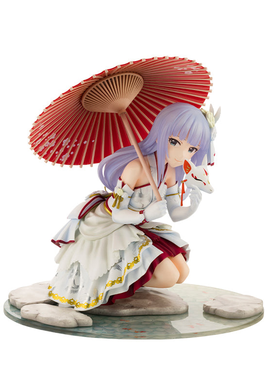 The Idolmaster Million Live! Kotobukiya Shiraishi Tsumugi -Celebrate Miyabi-