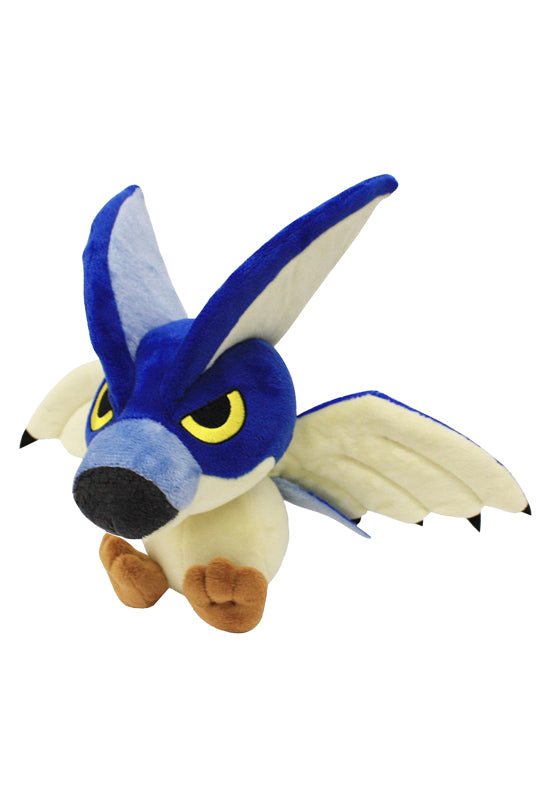 Monster Hunter Capcom Deformed Plush Legiana (Reprint)