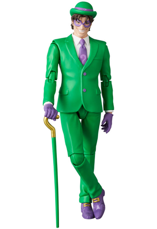 Batman Hush Medicom Toy MAFEX The Riddler