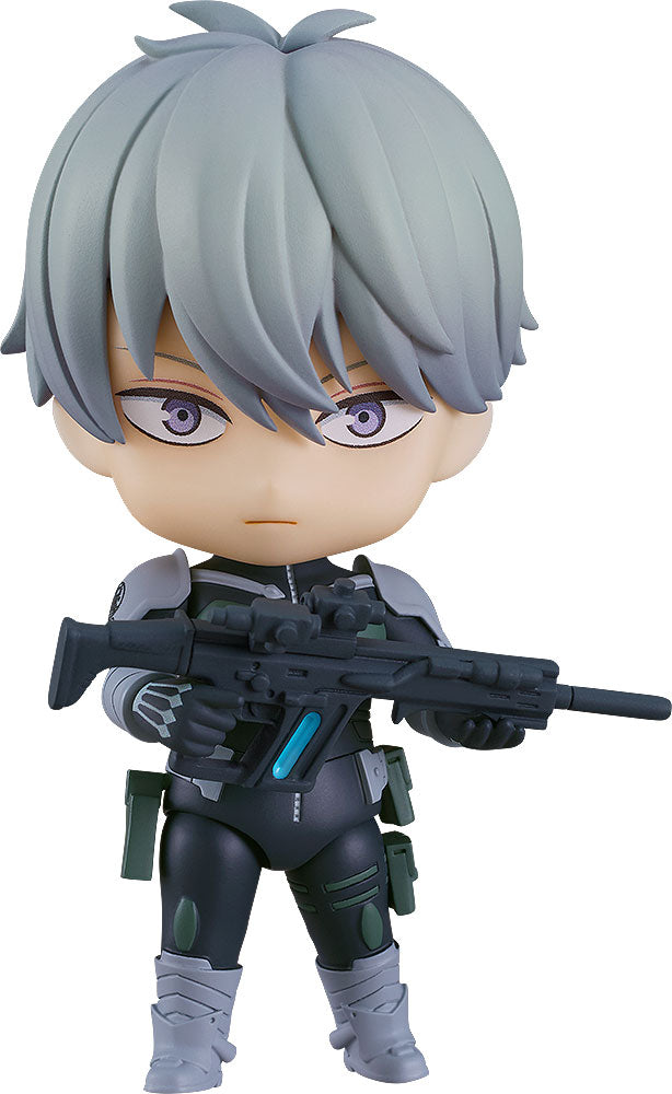 2449 KAIJU No.8 Nendoroid Reno Ichikawa