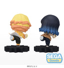 Demon Slayer: Kimetsu no Yaiba SEGA mOH!ment Anime Mini Figure Vol.2 (EX)