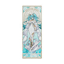 Character Vocal Series 01: Hatsune Miku Good Smile Company Hatsune Miku feat. Yoneyama Mai Wood Postcard