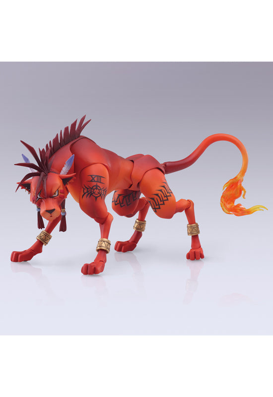 Final Fantasy VII Square Enix Bring Arts Red XIII(JP)