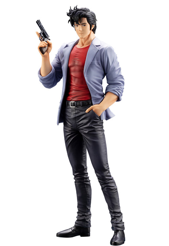 City Hunter The Movie: Angel Dust KOTOBUKIYA ARTFX J Saeba Ryo (Resale)